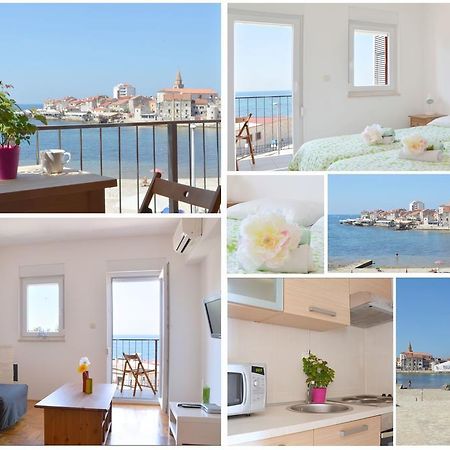 Apartment Sunset Colours Umag Chambre photo