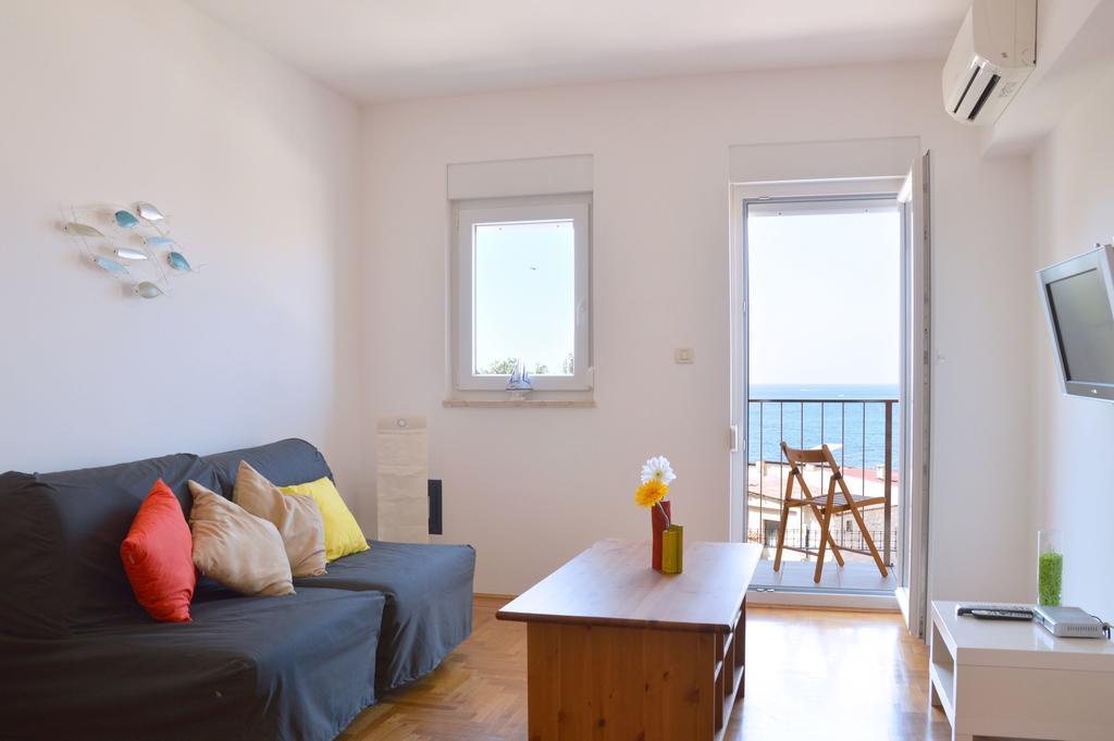 Apartment Sunset Colours Umag Chambre photo