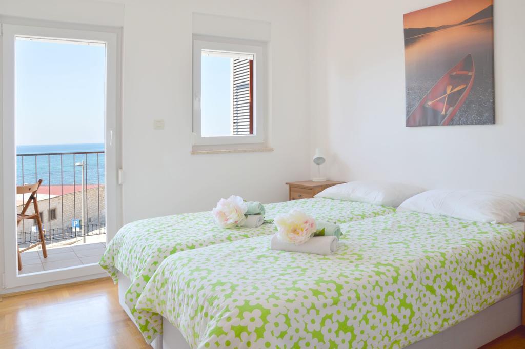 Apartment Sunset Colours Umag Chambre photo