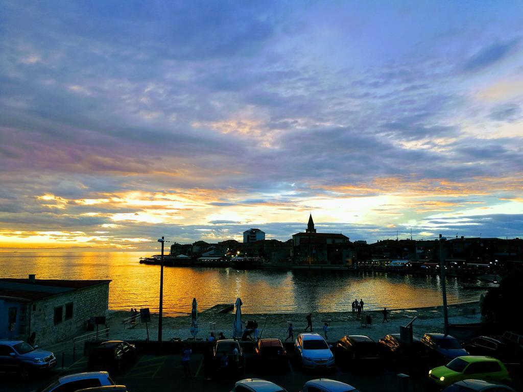 Apartment Sunset Colours Umag Extérieur photo